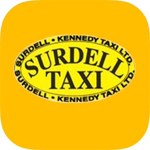 Surdell Cab LOGO-APP點子