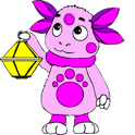 Luntik Coloring icon