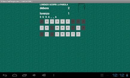 the hangman game poster 2