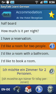 EasyTalk Learn German Free(圖2)-速報App