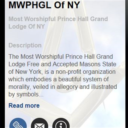 M.W.P.H.G.L. OF NY LOGO-APP點子