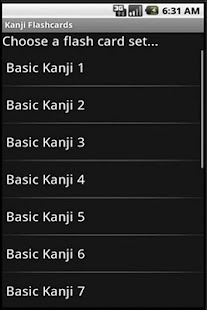 How to download Free Kanji Master 1.01 mod apk for pc