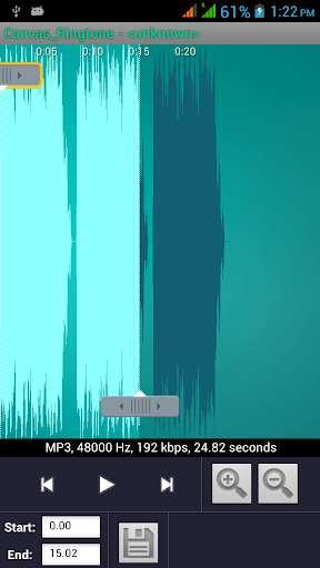 【免費娛樂App】MP3 Cutter and Ringtone Maker-APP點子