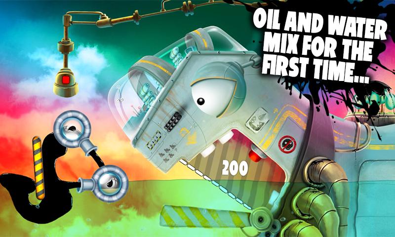 Feed Me Oil 2 Screen 2