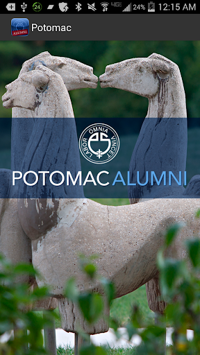 Potomac Alumni Mobile