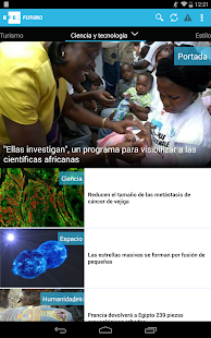  EFE Digital noticias: miniatura de captura de pantalla  