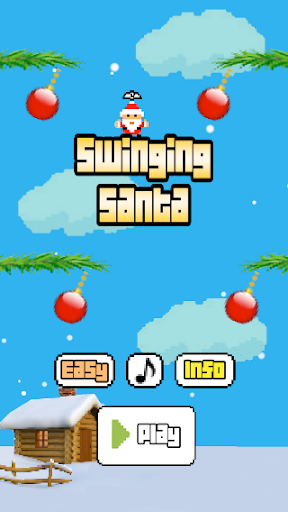Swinging Santa