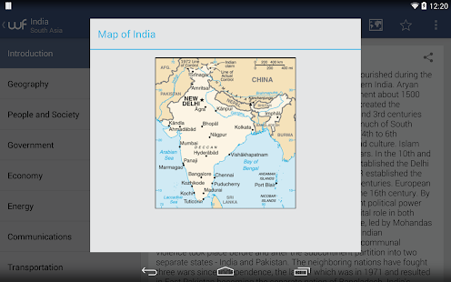 World Factbook Flags & Maps(圖7)-速報App