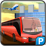 Airport Bus Parking  Simulator Apk