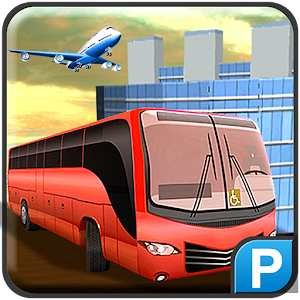 機場巴士停靠站模擬器 模擬 App LOGO-APP開箱王