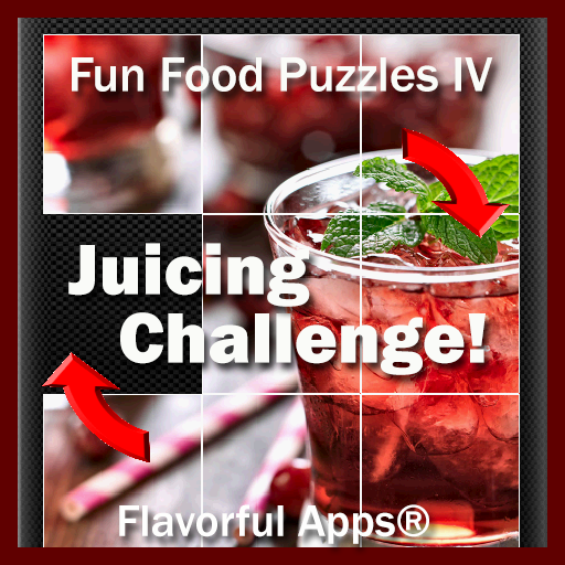 Photo Puzzle Games IV: Juicing LOGO-APP點子