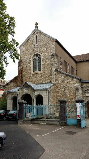 Église Cassotte