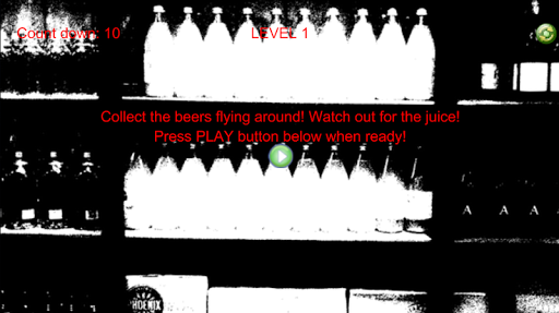 【免費動作App】Beer Rush - Lazy Eye-APP點子