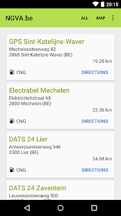 How to install CNG / LNG Finder patch 1.1 apk for android