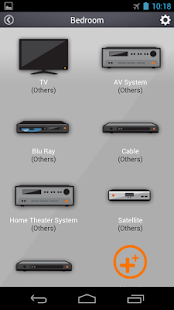 Zmart Remote Pro - screenshot thumbnail
