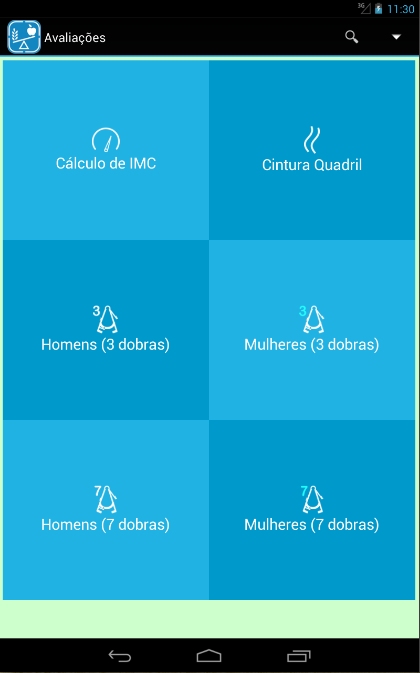 Guia Nutricional Up Screen 2