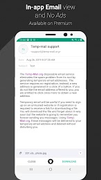 Temp Mail - Temporary Email 4