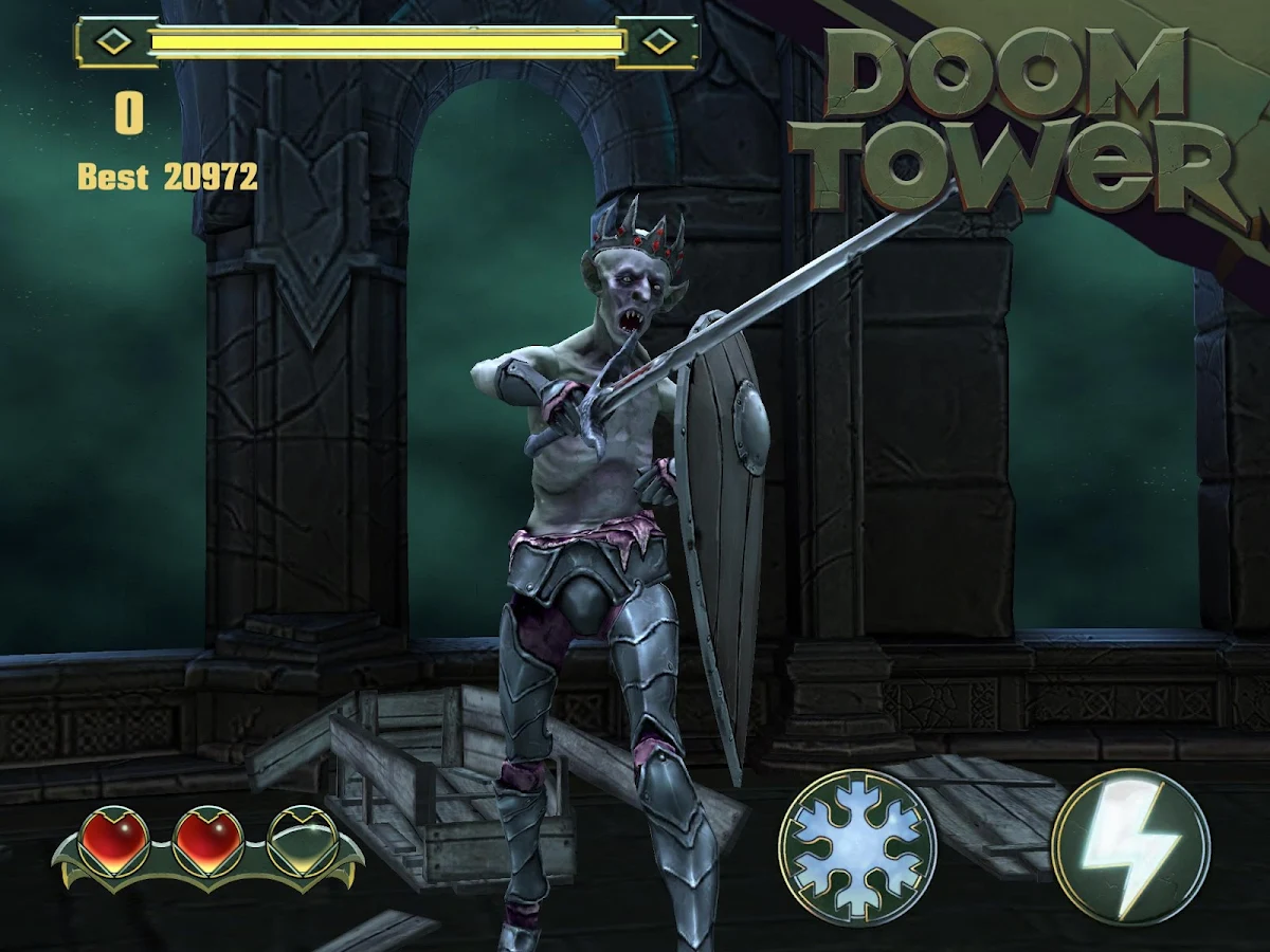 Doom Tower - screenshot
