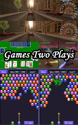 2 players games