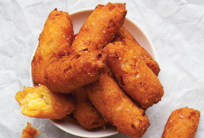 10 Best Hush Puppy With Corn Recipes
