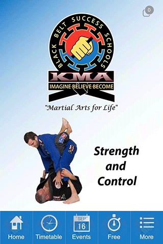 KMA Blackbelt Success Schools