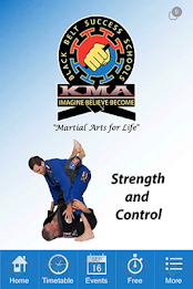 KMA Blackbelt Success Schools poster 1
