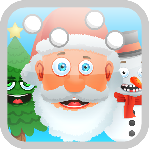 Christmas Bubble Shooter LOGO-APP點子