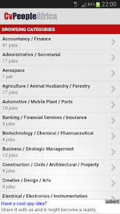 Cv People Jobs(圖1)-速報App