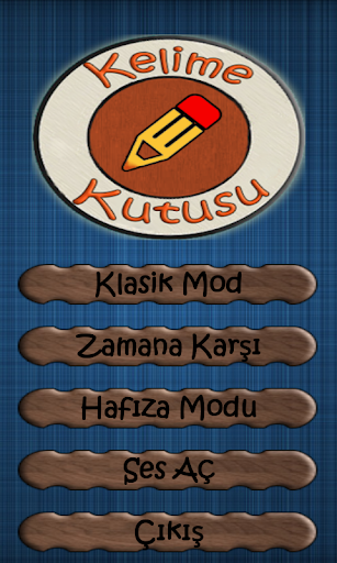 Kelime Kutusu