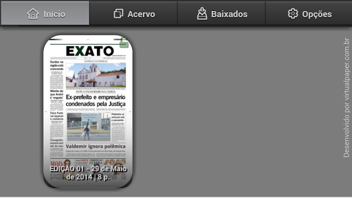 Jornal Exato