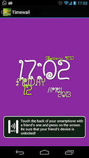 Timewall - Clock Wallpaper(圖5)-速報App