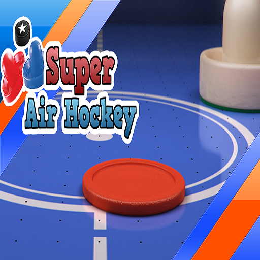 Super Air Hockey LOGO-APP點子