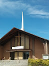 Baptist Church on Homedale