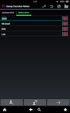 Group Decision Maker APK