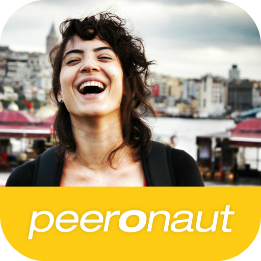 Peeronaut Tickets LOGO-APP點子