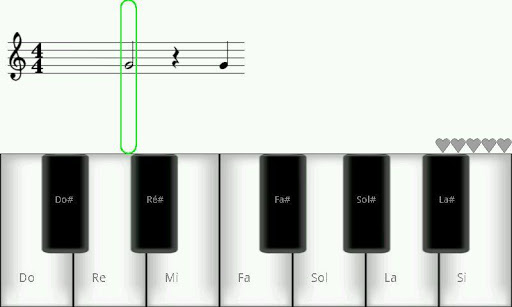 【免費教育App】Ultimate Solfège - DEMO-APP點子