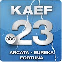 KAEF Wx logo