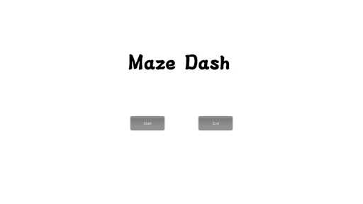 MazeDash