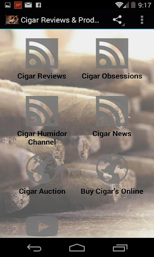 Cigar Product Reviews