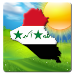 Cover Image of Download Irak Weather - Arabic 4.0.2 APK
