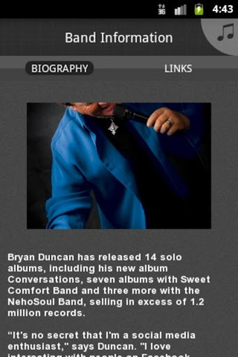 【免費音樂App】Bryan Duncan-APP點子