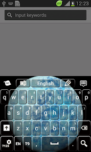 Lastest Uranus Keyboard APK