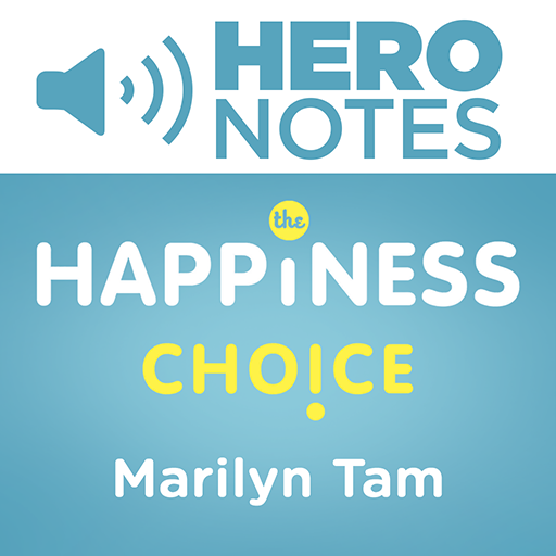 Happiness Choice Marilyn Tam 書籍 App LOGO-APP開箱王