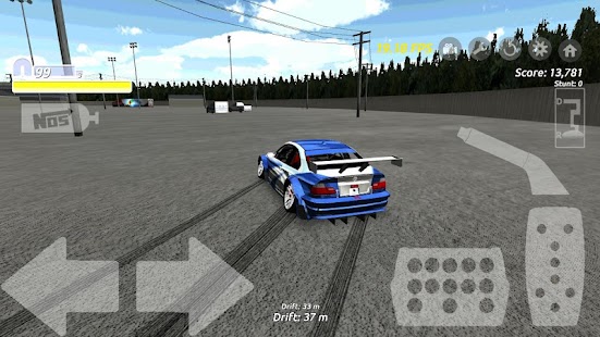 Super GTR : Drift 3D