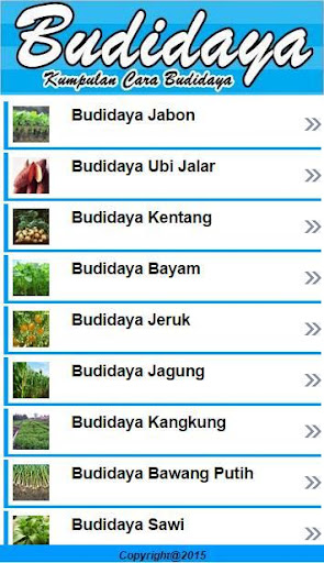 【免費書籍App】Panduan BUDIDAYA-APP點子