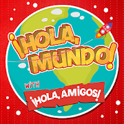 Hola Mundo E-books 1.2 Icon