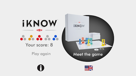 iKNOW for Mobile poster 8