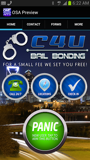 C 4 U Bail