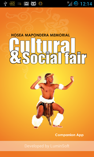 Cultural Social Fair 2013