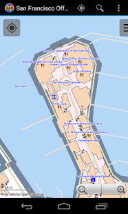 San Francisco Offline City Map(圖8)-速報App